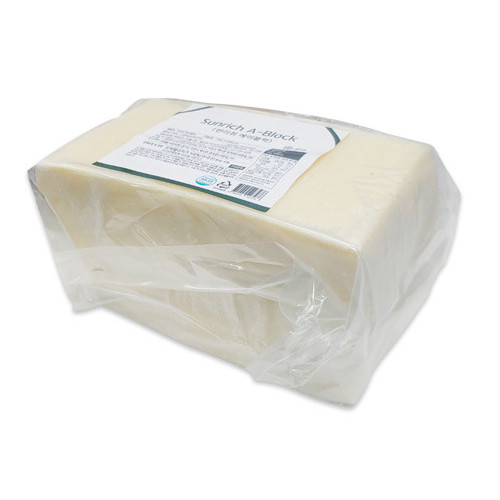 썬리치 에이블럭 <b>모짜렐라</b> <b>치즈</b> 1.8kg