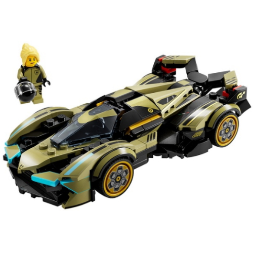 ���� Lamborghini Lambo V12 Vision GT ����ī (76923)