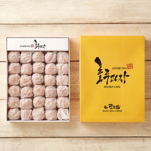 호도원 호두과자 중사이즈 팥앙금 30개입 선물세트이미지입니다. 누르면 해당 게시물로 새창이동합니다.