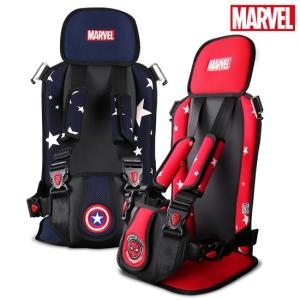 휴대용카시트 어린이 유아 주니어 간편슬림형