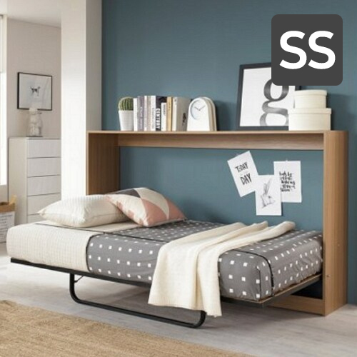 스마트 월베드 침대 SS