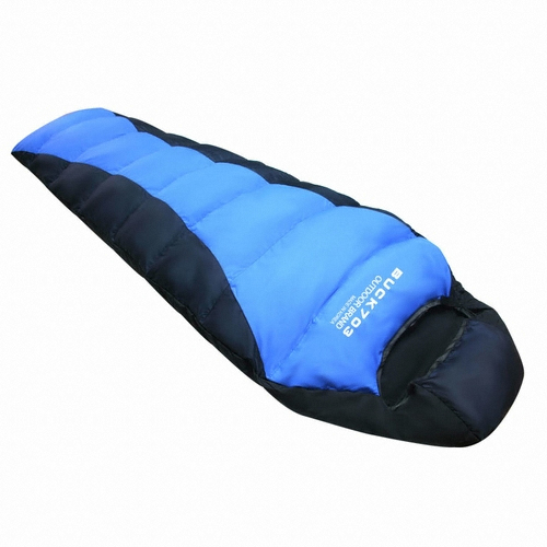 BUCK703 거위털 펄스트 침낭 XL_이미지