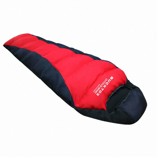 BUCK703 거위털 펄스트 침낭 XL_이미지