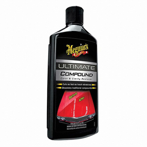 맥과이어스 울티메이트 컴파운드 G17216 450ml (1개)