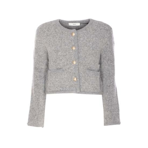 던스트 수트 자켓 UDJA5D221G2 MELANGE GREY Grey_이미지