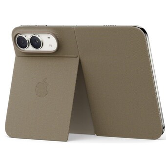 APPLE 아이폰 듀오 Folio 킥스탠드 케이스