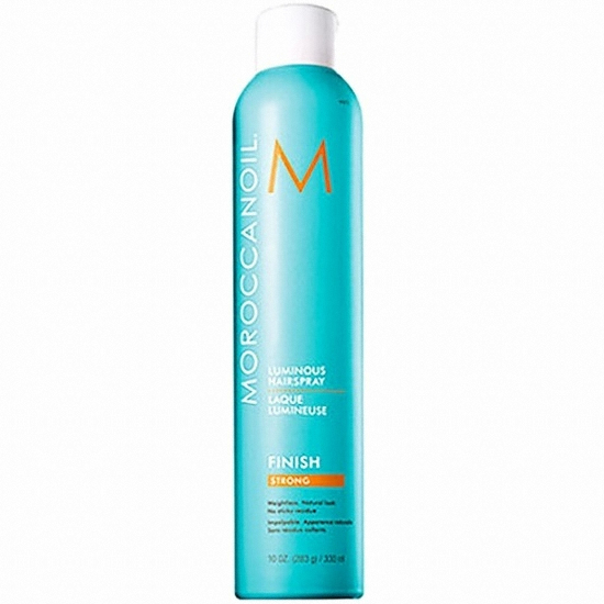 모로칸오일 루미너스 스프레이 엑스트라 스트롱 330ml (1개)