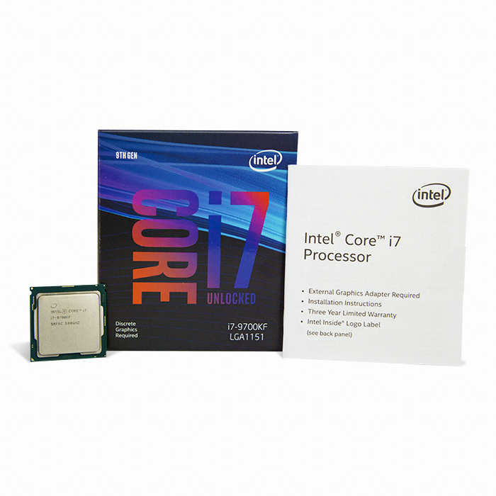 ���� �ھ�i7-9���� 9700KF (Ŀ�Ƿ���ũ-R)