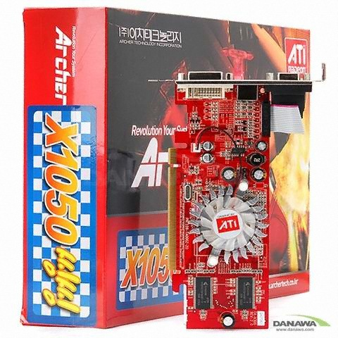 Archer �󵥿� X1050 �ž� 128MB