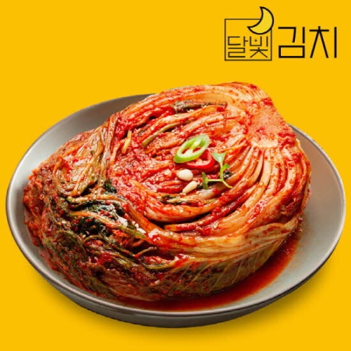  달빛김치 포기김치 10kg