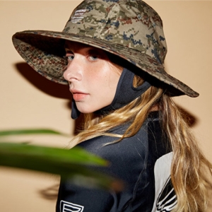 GOOGIMS 755 CM 여름 한정판 서핑햇 골드코스트 프로패셔널