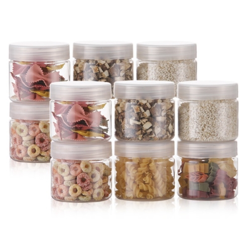 비프로젝트 냉장고 원형 보관용기(소)이미지입니다. 누르면 해당 게시물로 새창이동합니다.