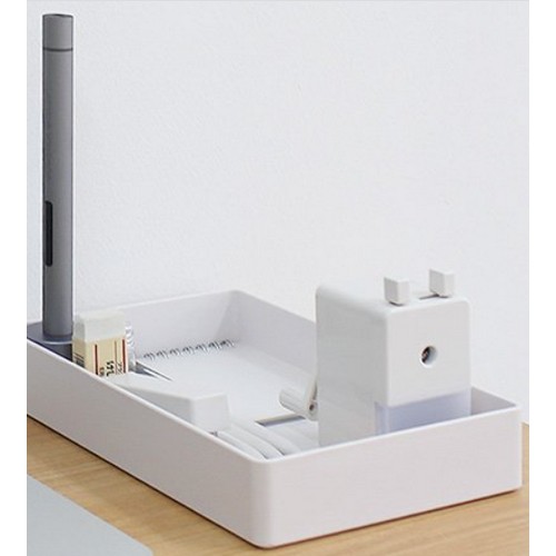 히키스 OFFISYS 데스크정리 시스템 트레이