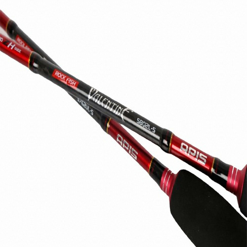 아피스 발렌타인 락피쉬 (S762UL-S)