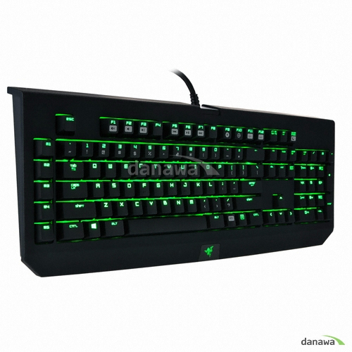 Razer BlackWidow Ultimate Stealth 2014 US (오렌지축)_이미지