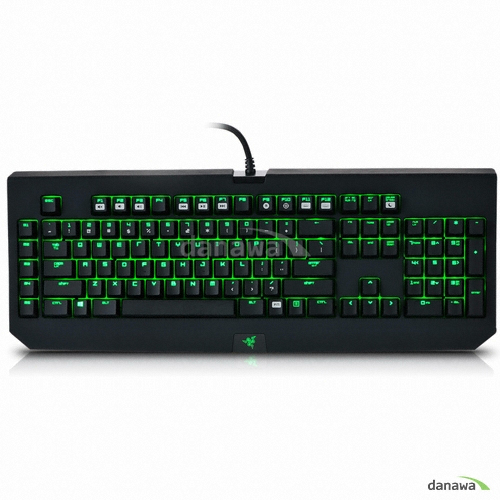 Razer BlackWidow Ultimate Stealth 2014 US (오렌지축)_이미지