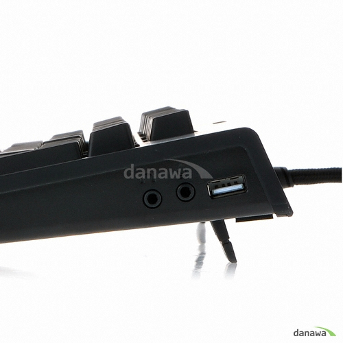 Razer BlackWidow Ultimate Stealth 2014 US (오렌지축)_이미지