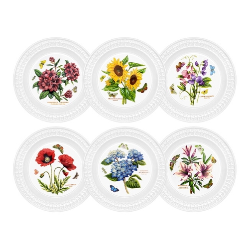 포트메리온 보타닉가든 엠보스드 대접시 (6개)_이미지