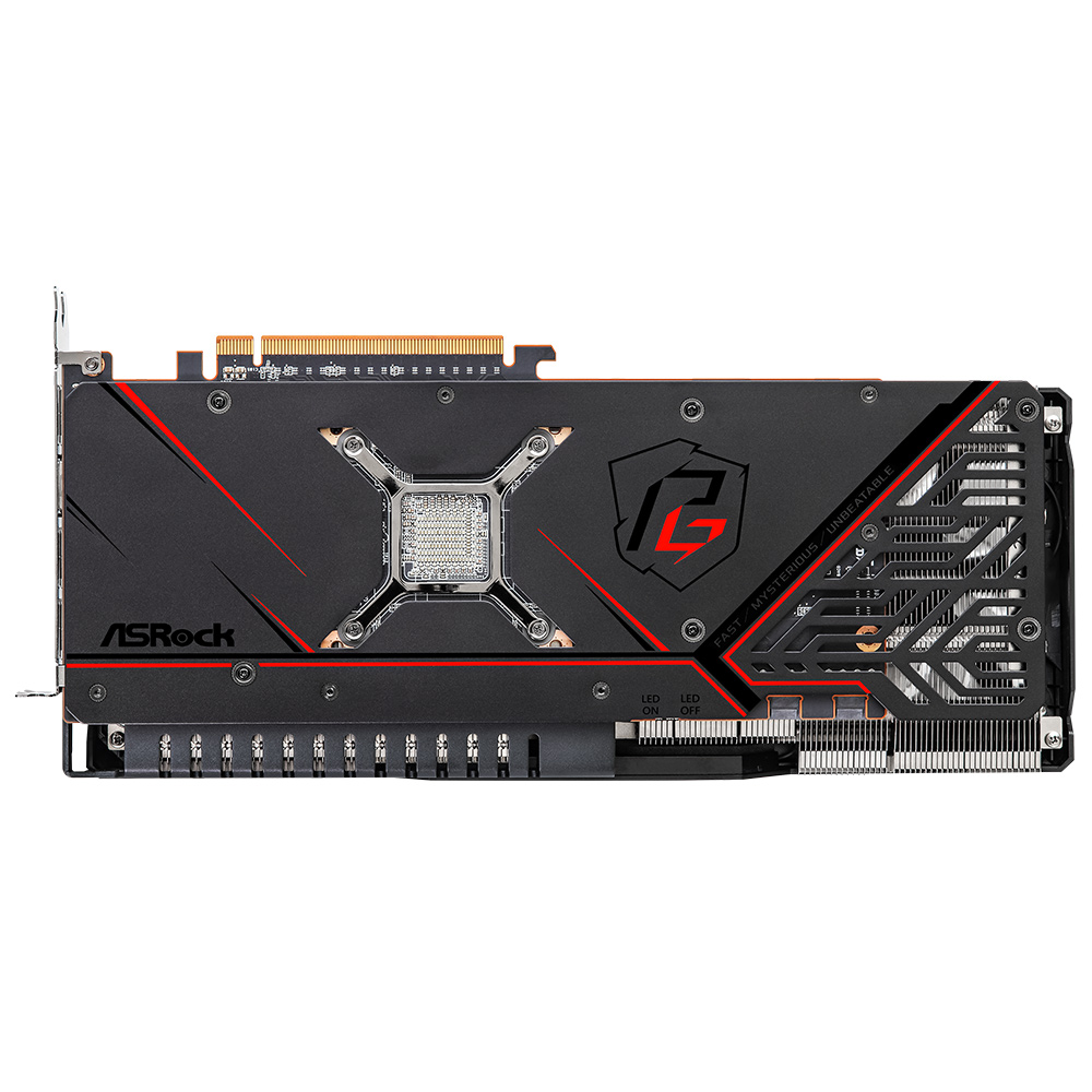 ASRock Phantom Gaming D �󵥿� RX 6750 XT OC D6 12GB ������