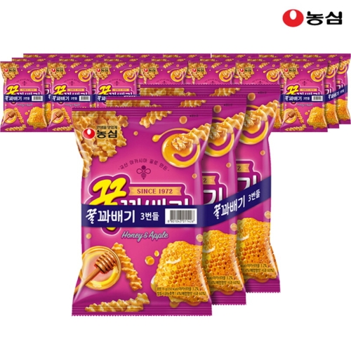 꿀꽈배기 70g