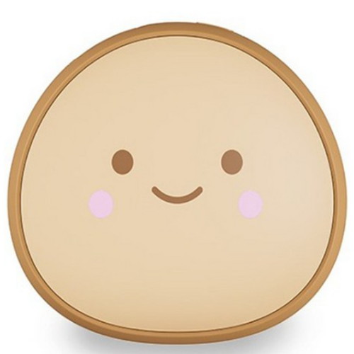 알로코리아 휴대용 충전식 손난로 보조배터리 알밤 5000mAh_이미지