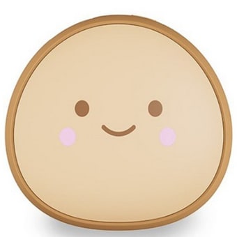 알로코리아 WM503 <b>손난로</b> 보조배터리 알밤 5000mAh