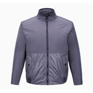 세정 인디안 니트 에리 지퍼 숏패딩 점퍼--MIECLXS1101 42043_MIECLXS110167