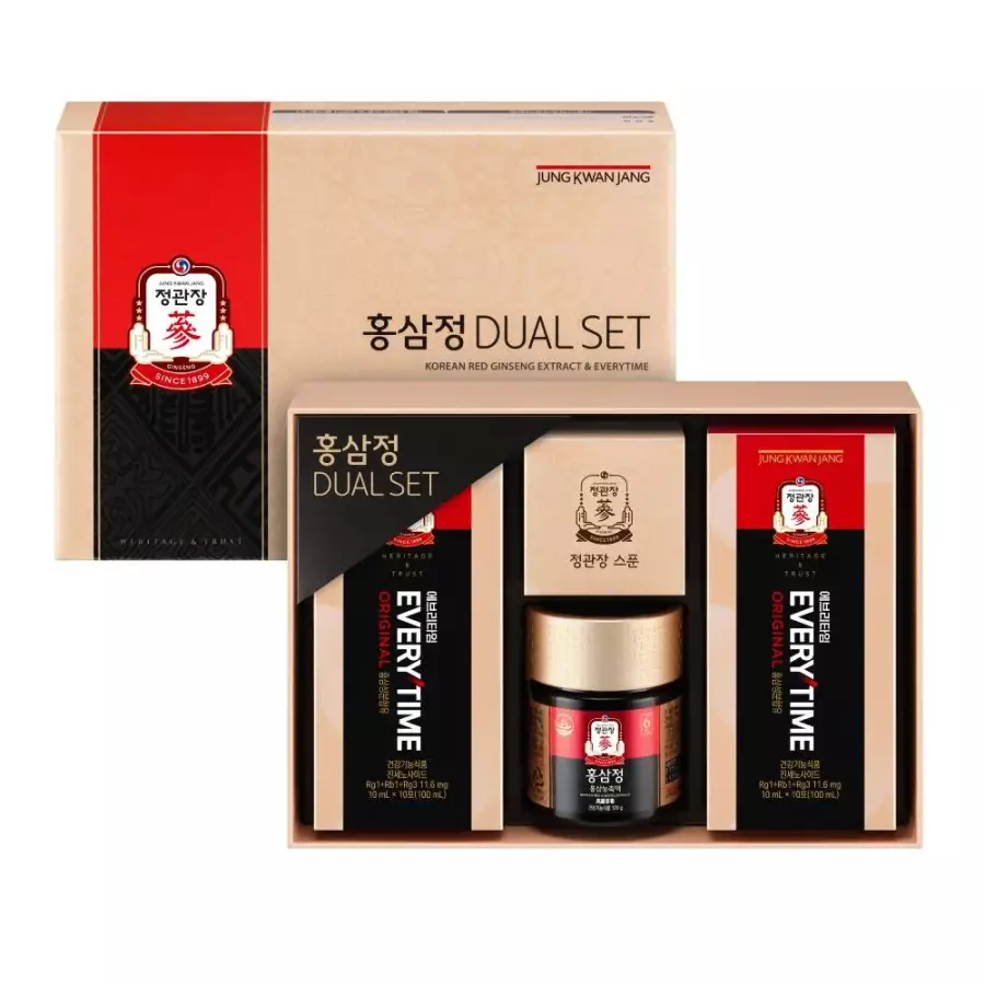 정관장 홍삼정 듀얼세트