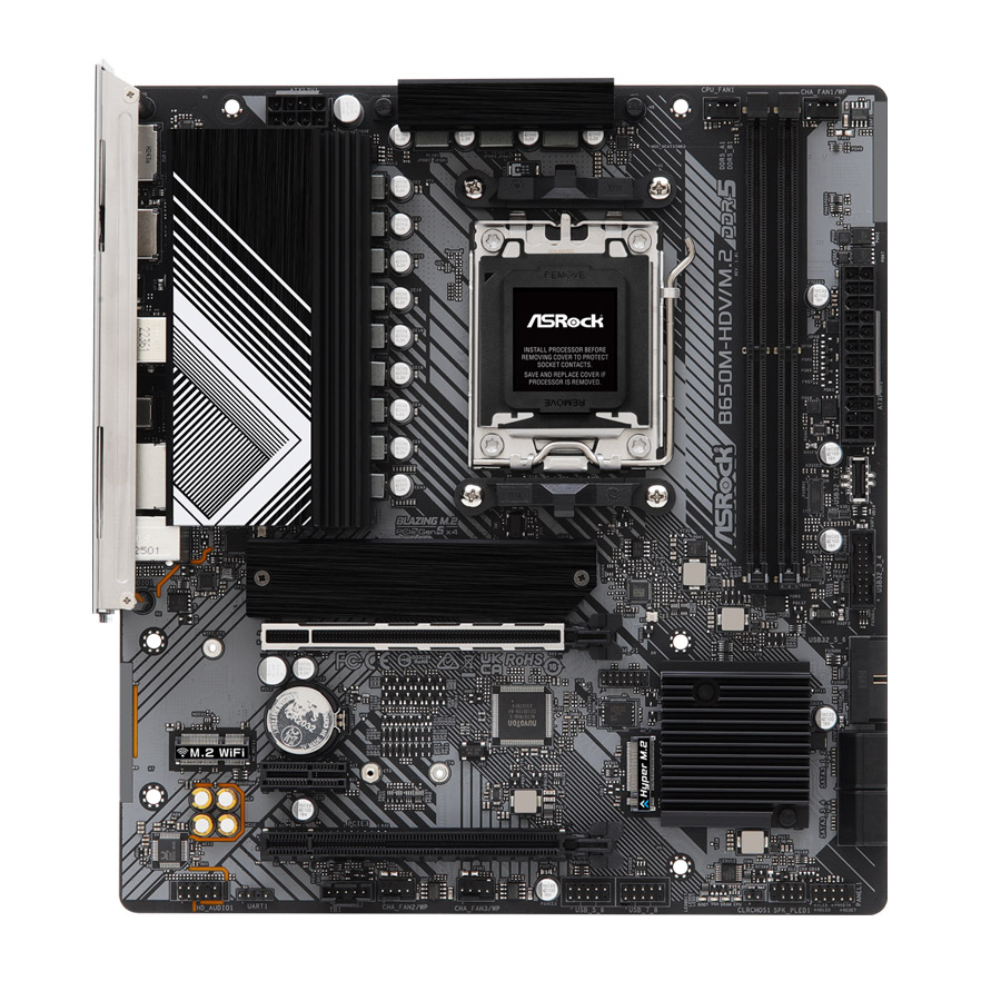 ASRock B650M-HDV/M.2 ��ص���