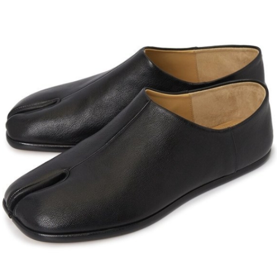 메종마르지엘라 타비 바부슈 S57WR0051 PR058 (T8013, 블랙)