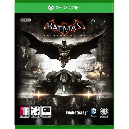 락스테디 배트맨: 아캄 나이트 XBOX ONE