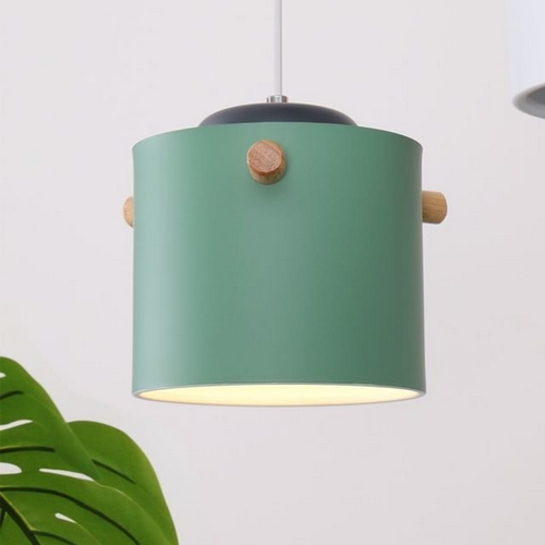 LED 오뜨 1등 그린 펜던트