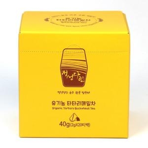 오대산식품 유기농 타타리메밀차 100g_이미지