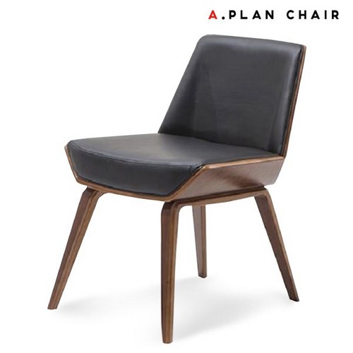 T7 고급 가죽 식탁 의자 T798