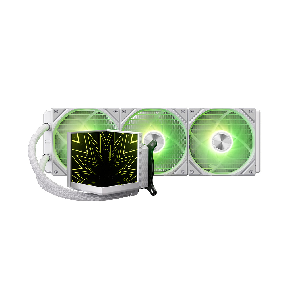 TRYX STAGE ARGB 360 (화이트)
