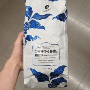 맥널티 다크 클래식 블렌드 1KG_이미지