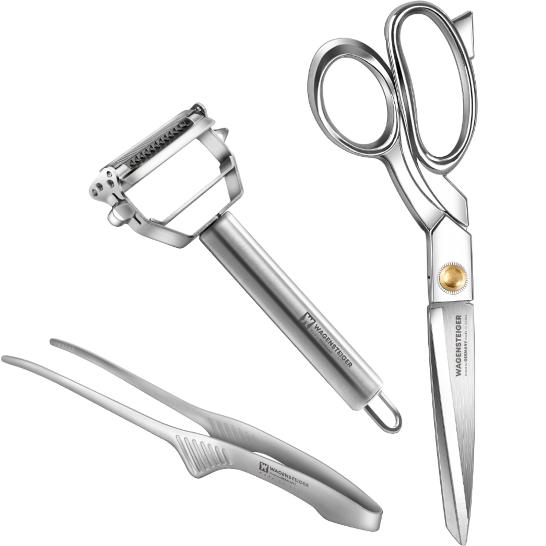 바겐슈타이거 슈나이더 가위 3종 세트