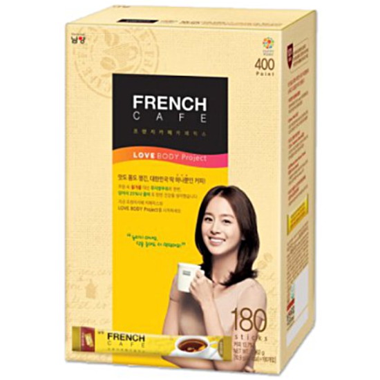 남양유업 프렌치카페 카페믹스 180T (1개)_이미지