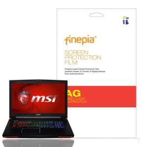 카라스 파인피아 MSI Titan GT76 DT 10SGS 저반사필름