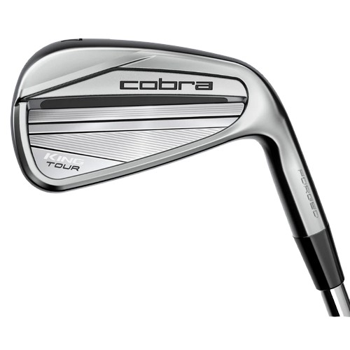 코브라 킹 투어 아이언 경량스틸 (정품 6개)_이미지
