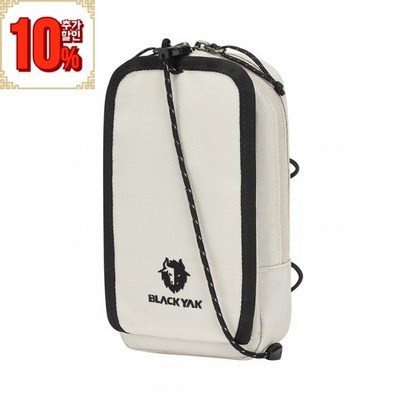 할인가+10%할인이벤트 플랩파우치 BEIGE / 2BYABXU911BE FREE