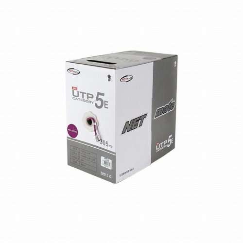 �������� NETmate CAT.5e UTP ���ۿ� �ܼ� �����̺� �ڽ�