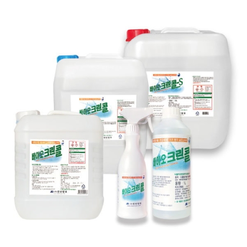 진로발효 진로발효 크린콜 450ml + 바이오크린콜 1000ml