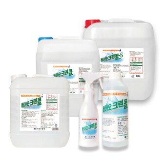 진로발효 진로발효 크린콜 450ml + 바이오크린콜 1000ml