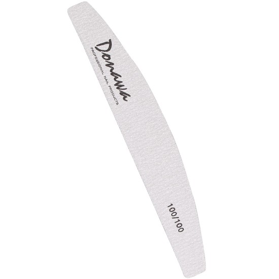 도나와 하프문 파일 100grit (10개)_이미지