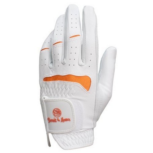 양피콤비네이션 반양피 여성용 골프장갑