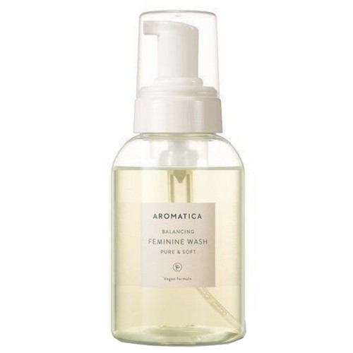 아로마티카 퓨어 앤 소프트 여성청결제 300ml