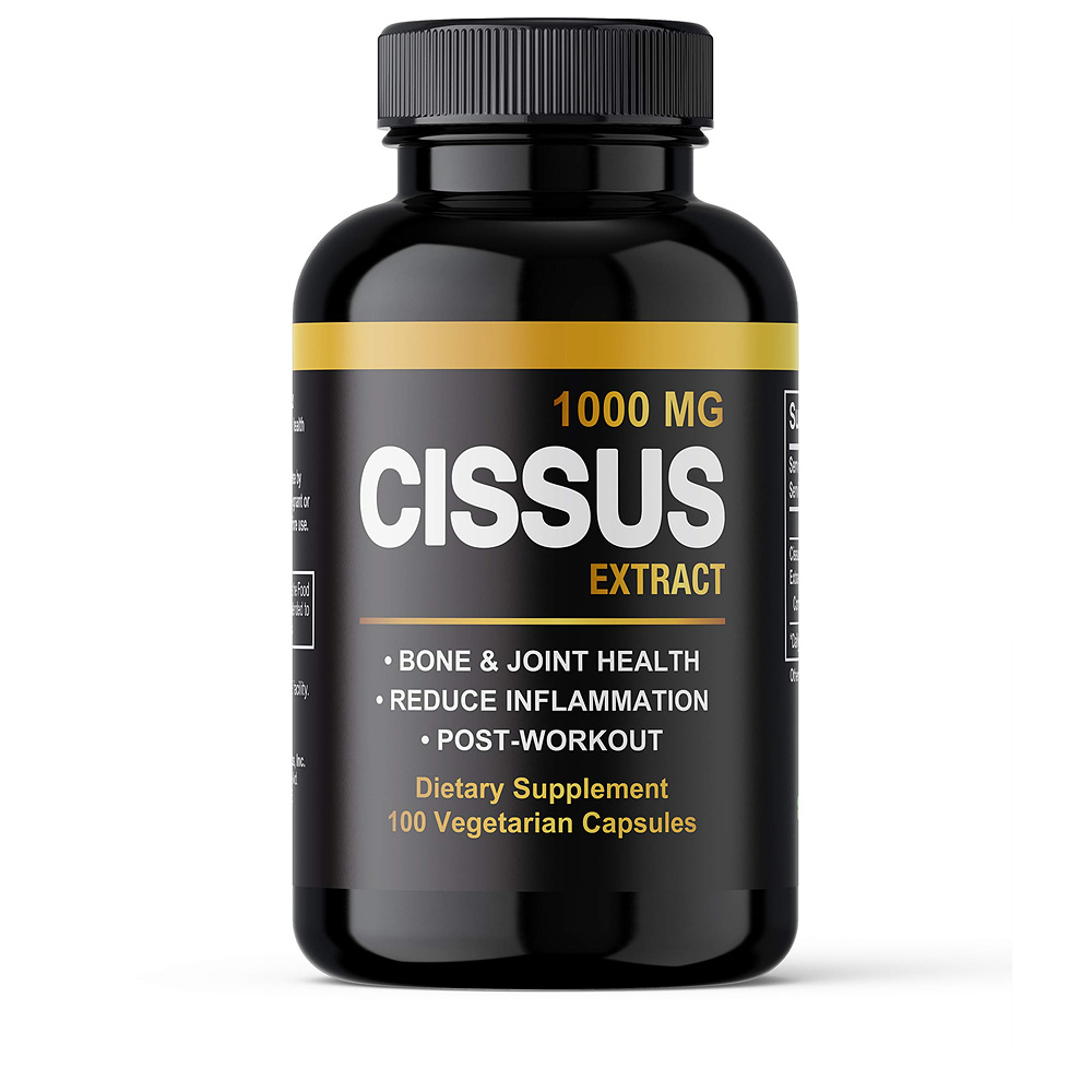 아오라토스 네이쳐 1000MG 시서스 추출물 100베지캡슐 (해외) (1개)_이미지