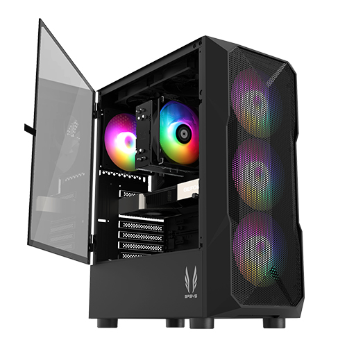 3RSYS R200 (블랙)_이미지