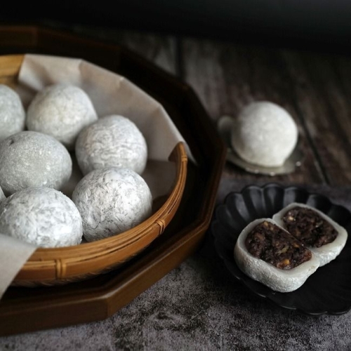 설봄 수능합격기원선물 찹쌀떡 세트 A